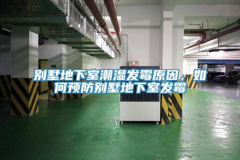 別墅地下室潮濕發(fā)霉原因，如何預(yù)防別墅地下室發(fā)霉