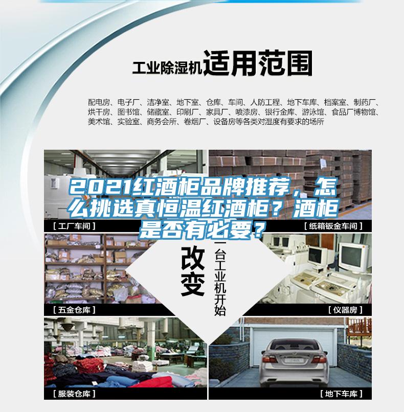 2021紅酒柜品牌推薦，怎么挑選真恒溫紅酒柜？酒柜是否有必要？