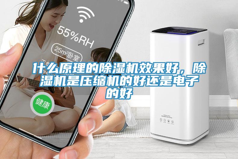 什么原理的除濕機(jī)效果好，除濕機(jī)是壓縮機(jī)的好還是電子的好