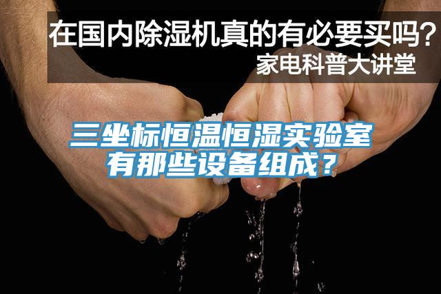 三坐標(biāo)恒溫恒濕實(shí)驗(yàn)室有那些設(shè)備組成？