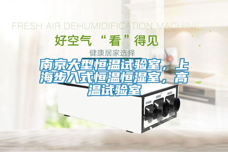 南京大型恒溫試驗(yàn)室，上海步入式恒溫恒濕室，高溫試驗(yàn)室