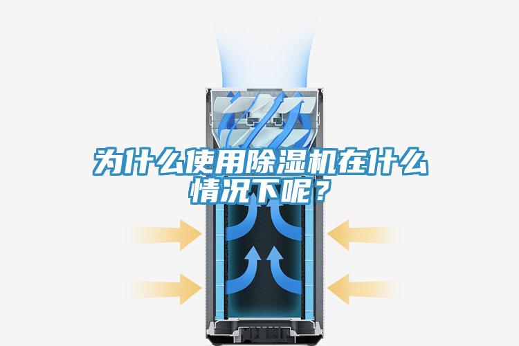 為什么使用除濕機(jī)在什么情況下呢？
