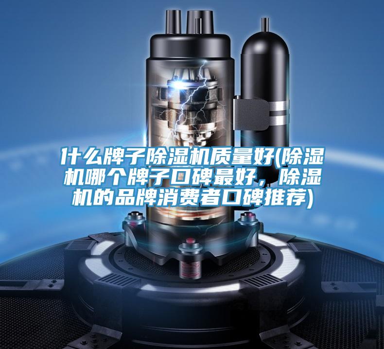 什么牌子除濕機(jī)質(zhì)量好(除濕機(jī)哪個牌子口碑最好，除濕機(jī)的品牌消費(fèi)者口碑推薦)