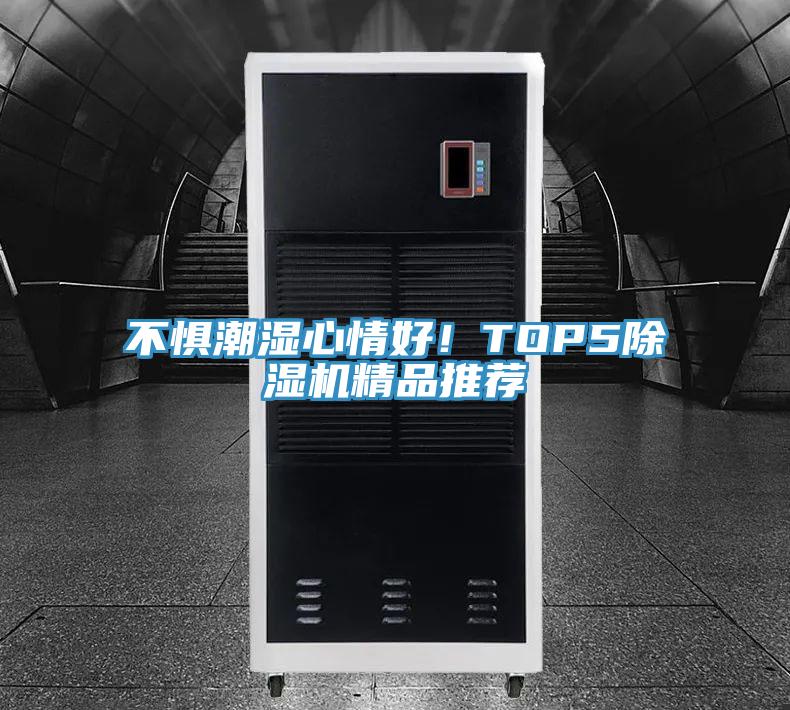 不懼潮濕心情好！TOP5除濕機精品推薦