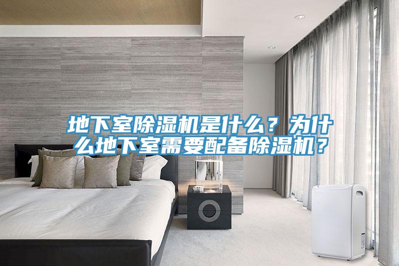 地下室除濕機(jī)是什么？為什么地下室需要配備除濕機(jī)？