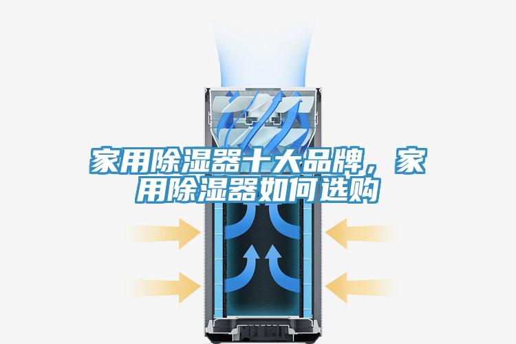 家用除濕器十大品牌，家用除濕器如何選購