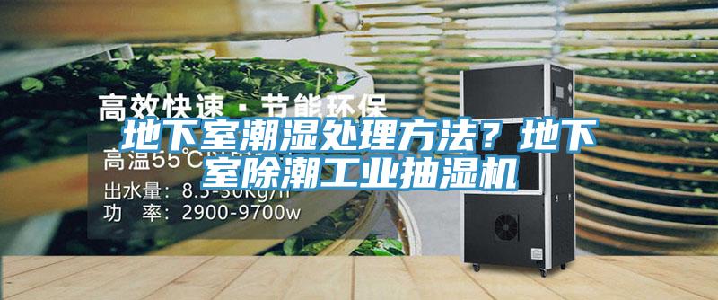 地下室潮濕處理方法？地下室除潮工業(yè)抽濕機(jī)