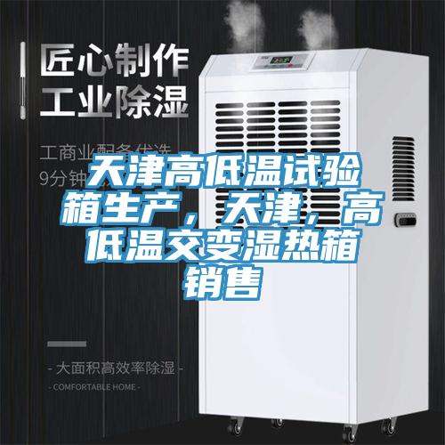 天津高低溫試驗箱生產，天津，高低溫交變濕熱箱銷售