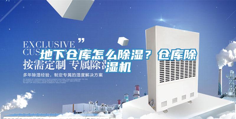 地下倉庫怎么除濕？倉庫除濕機