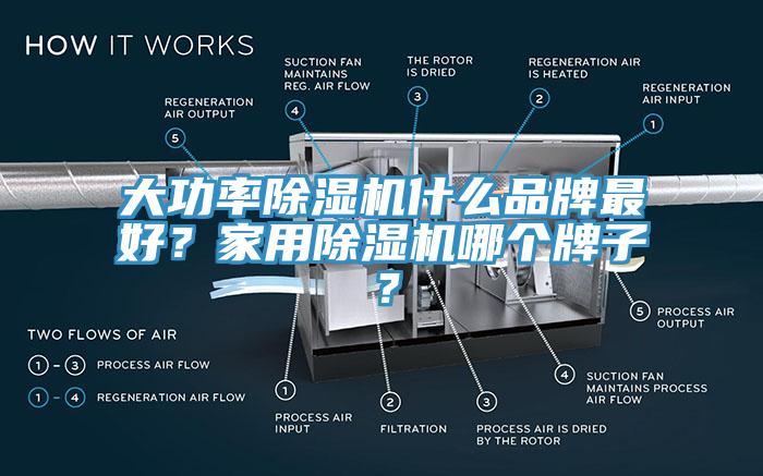 大功率除濕機(jī)什么品牌最好？家用除濕機(jī)哪個牌子？