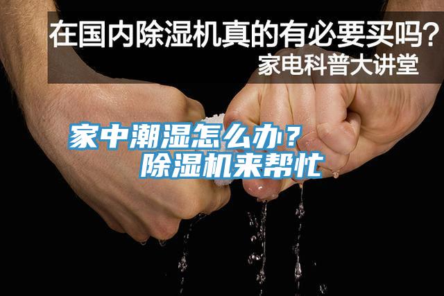 家中潮濕怎么辦？    除濕機(jī)來(lái)幫忙