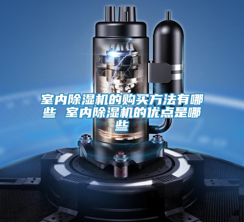 室內(nèi)除濕機(jī)的購(gòu)買(mǎi)方法有哪些 室內(nèi)除濕機(jī)的優(yōu)點(diǎn)是哪些