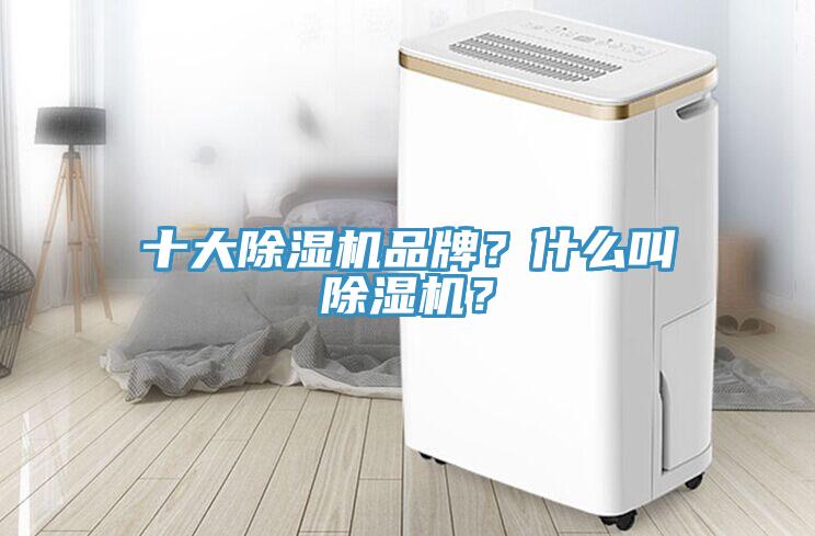 十大除濕機品牌？什么叫除濕機？
