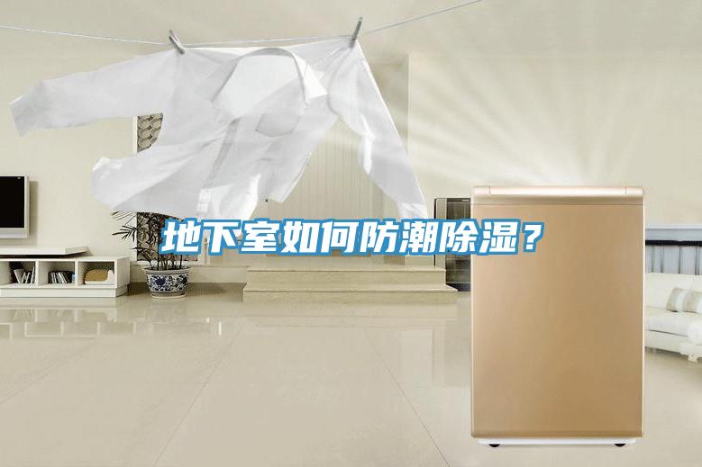地下室如何防潮除濕？