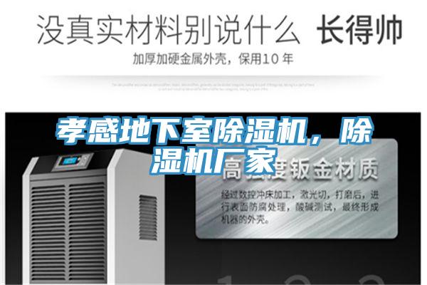 孝感地下室除濕機，除濕機廠家