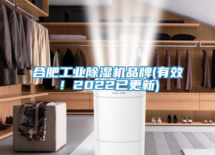 合肥工業(yè)除濕機品牌(有效！2022已更新)