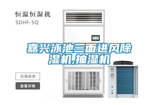 嘉興泳池三面進風(fēng)除濕機,抽濕機