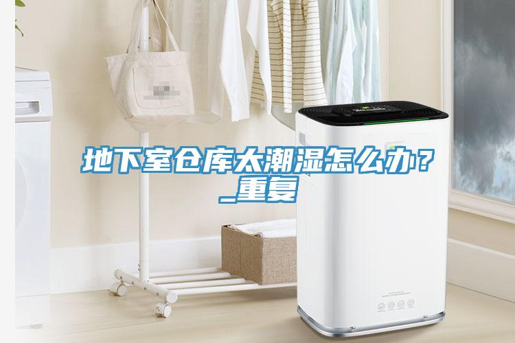 地下室倉庫太潮濕怎么辦？_重復