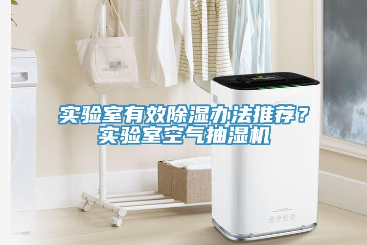 實(shí)驗(yàn)室有效除濕辦法推薦？實(shí)驗(yàn)室空氣抽濕機(jī)