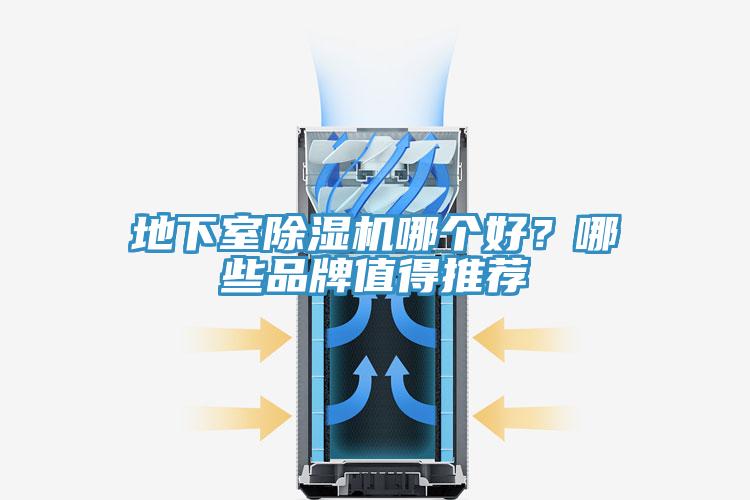 地下室除濕機哪個好？哪些品牌值得推薦