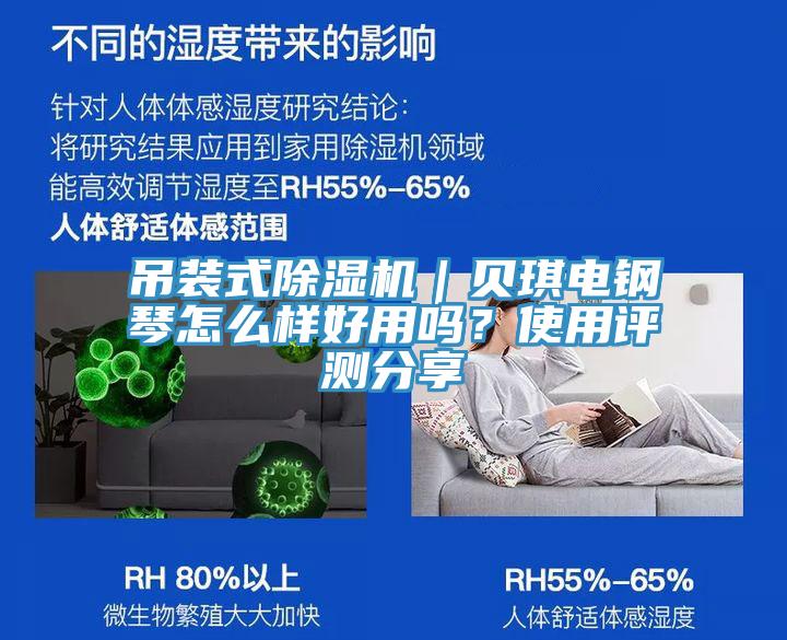 吊裝式除濕機(jī)｜貝琪電鋼琴怎么樣好用嗎？使用評(píng)測(cè)分享