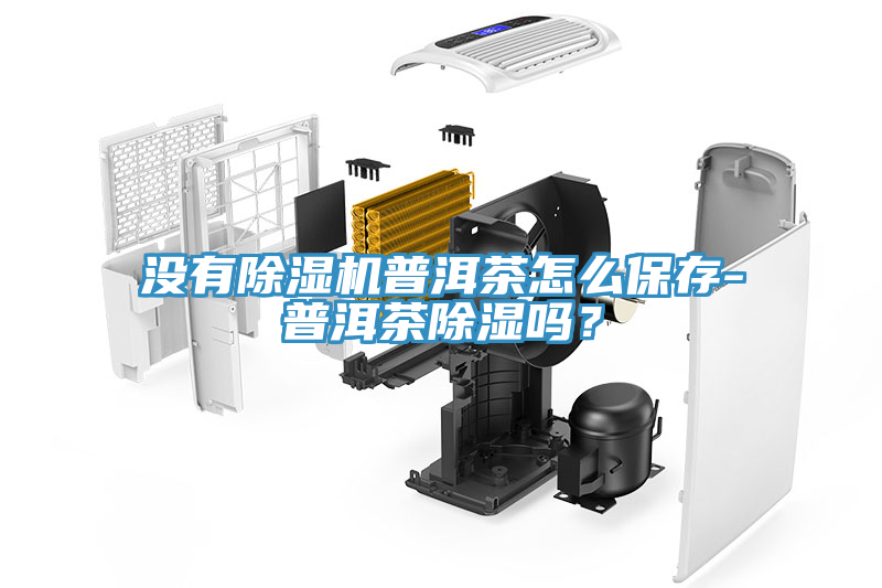 沒有除濕機普洱茶怎么保存-普洱茶除濕嗎？