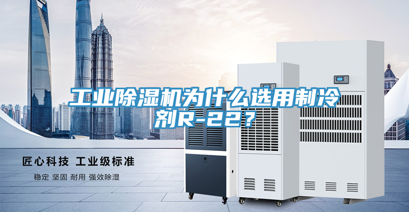 工業(yè)除濕機(jī)為什么選用制冷劑R-22？