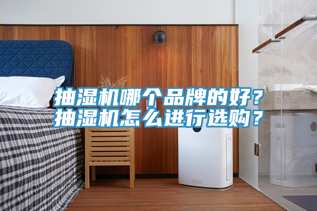 抽濕機(jī)哪個(gè)品牌的好？抽濕機(jī)怎么進(jìn)行選購(gòu)？