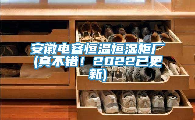 安徽電容恒溫恒濕柜廠(真不錯！2022已更新)
