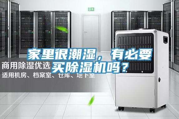 家里很潮濕，有必要買除濕機(jī)嗎？