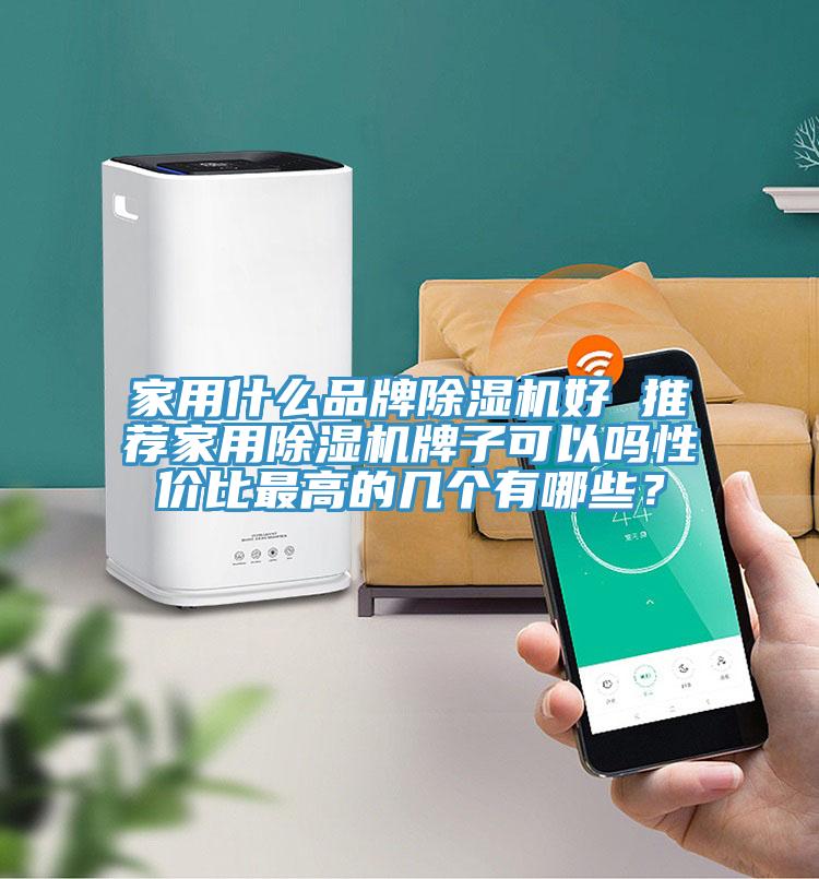 家用什么品牌除濕機(jī)好 推薦家用除濕機(jī)牌子可以嗎性價(jià)比最高的幾個(gè)有哪些？