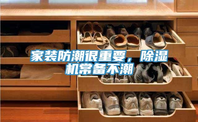 家裝防潮很重要，除濕機(jī)常備不潮