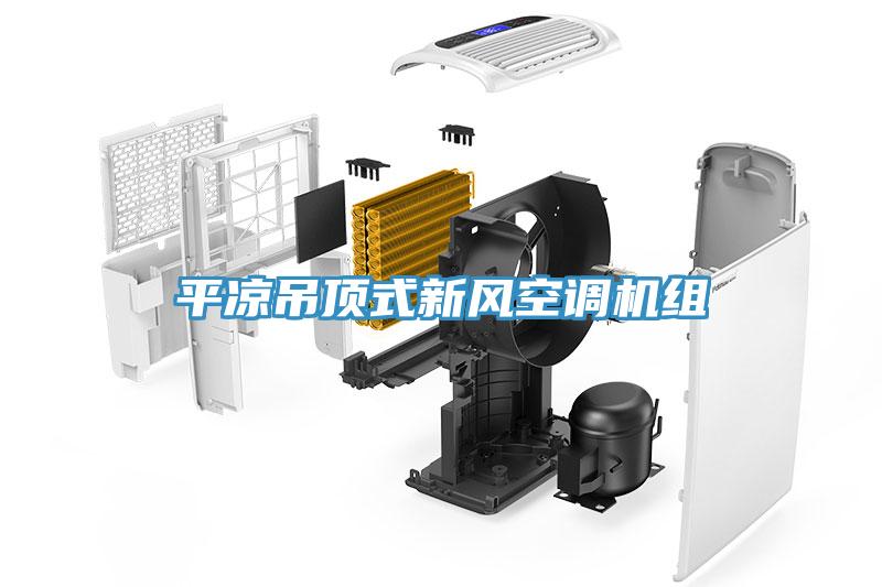 平?jīng)龅蹴斒叫嘛L(fēng)空調(diào)機組