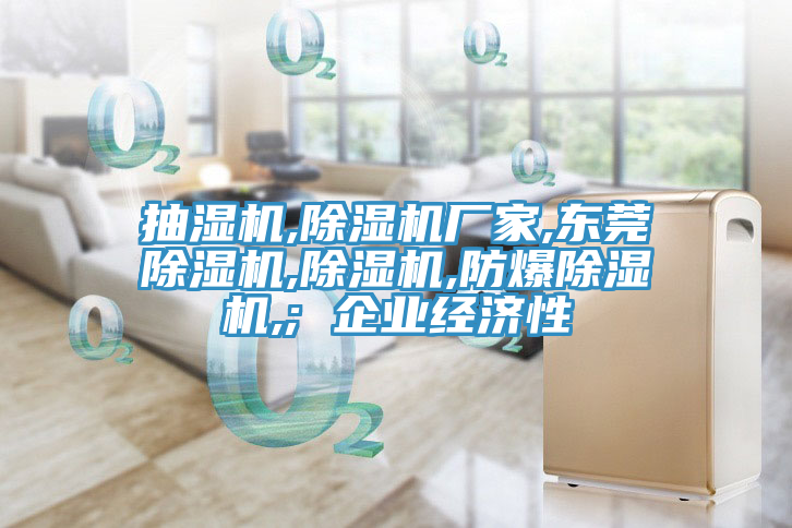 抽濕機,除濕機廠家,東莞除濕機,除濕機,防爆除濕機,; 企業(yè)經濟性
