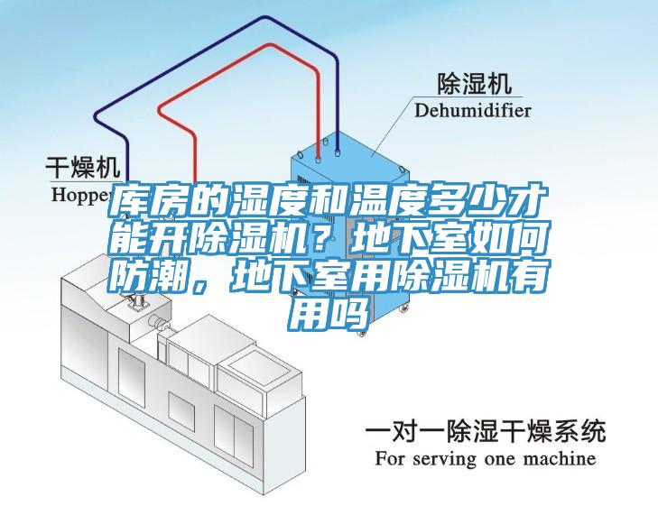 庫房的濕度和溫度多少才能開除濕機(jī)？地下室如何防潮，地下室用除濕機(jī)有用嗎