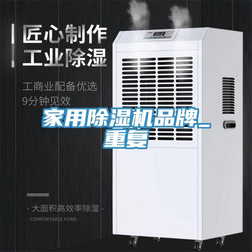 家用除濕機品牌_重復(fù)