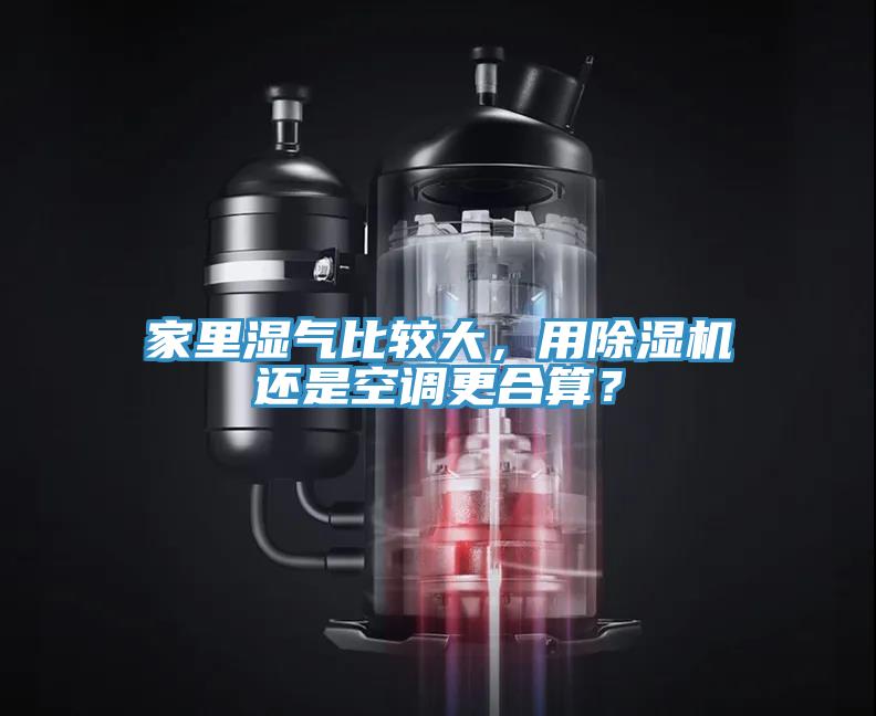 家里濕氣比較大，用除濕機(jī)還是空調(diào)更合算？