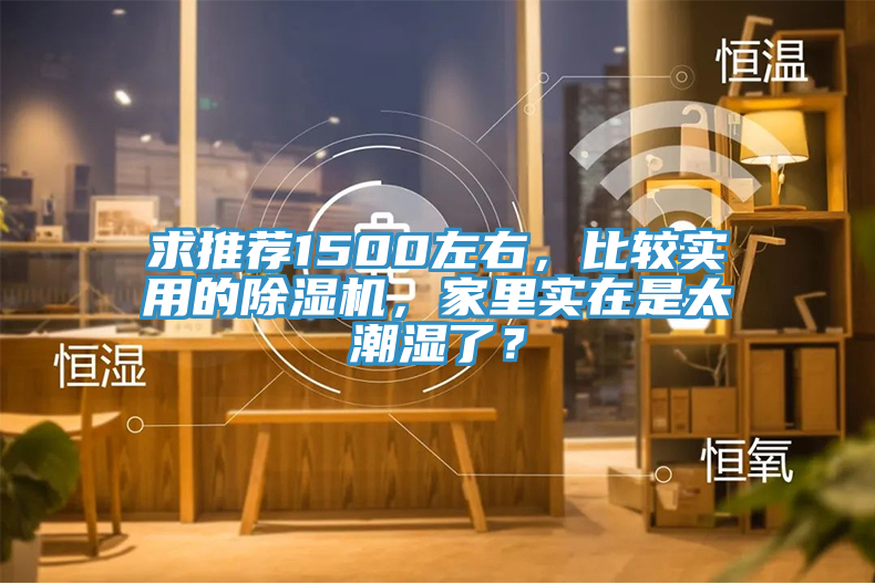 求推薦1500左右，比較實用的除濕機，家里實在是太潮濕了？