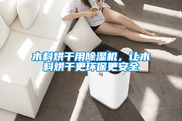 木料烘干用除濕機，讓木料烘干更環(huán)保更安全
