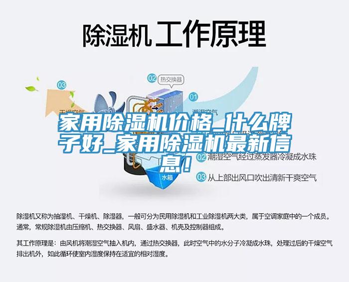 家用除濕機價格_什么牌子好_家用除濕機最新信息！