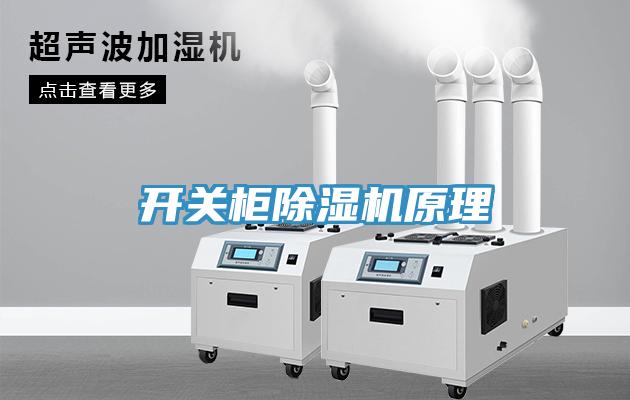 開關(guān)柜除濕機原理