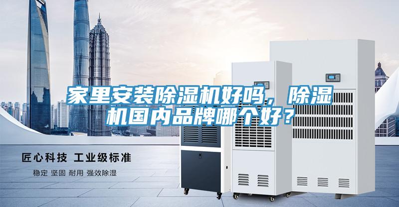 家里安裝除濕機好嗎，除濕機國內品牌哪個好？