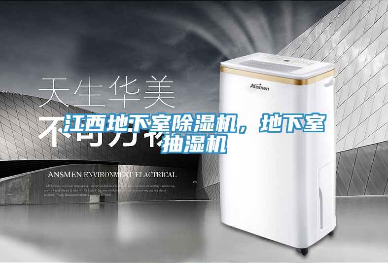 江西地下室除濕機，地下室抽濕機