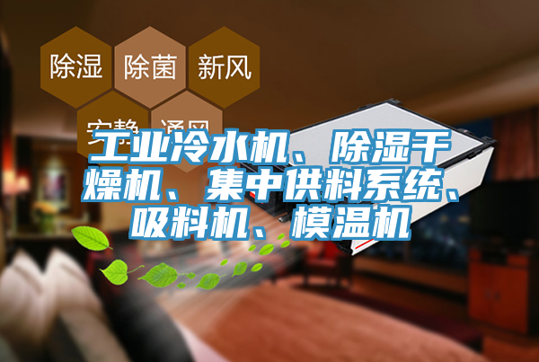 工業(yè)冷水機(jī)、除濕干燥機(jī)、集中供料系統(tǒng)、吸料機(jī)、模溫機(jī)