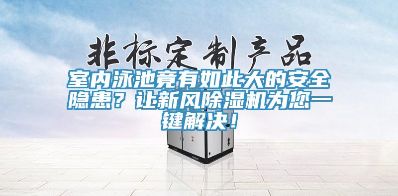 室內(nèi)泳池竟有如此大的安全隱患？讓新風(fēng)除濕機(jī)為您一鍵解決！