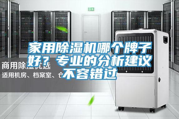家用除濕機(jī)哪個(gè)牌子好？專(zhuān)業(yè)的分析建議不容錯(cuò)過(guò)
