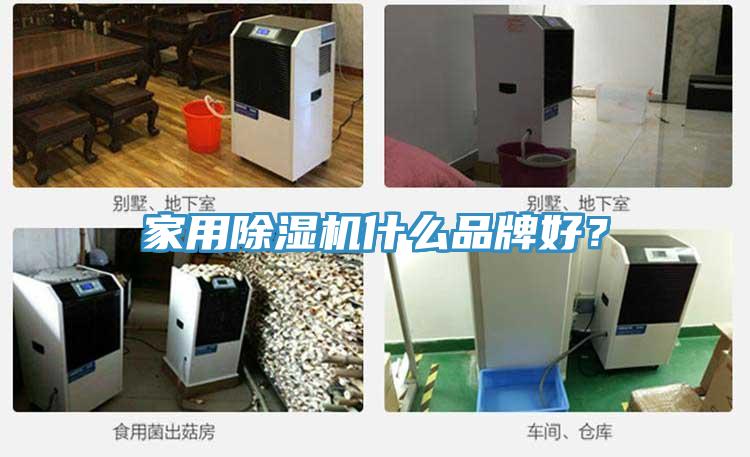 家用除濕機什么品牌好？