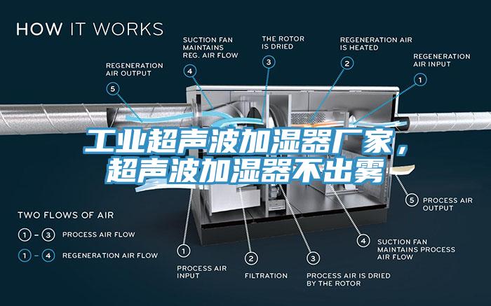 工業(yè)超聲波加濕器廠家，超聲波加濕器不出霧