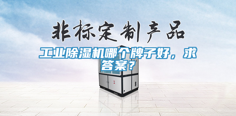 工業(yè)除濕機(jī)哪個(gè)牌子好，求答案？