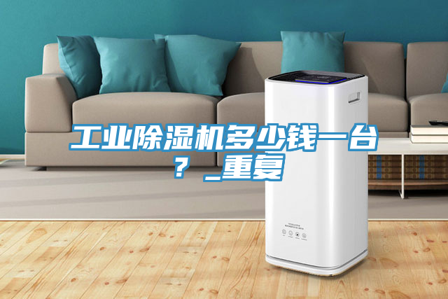 工業(yè)除濕機(jī)多少錢一臺(tái)？_重復(fù)